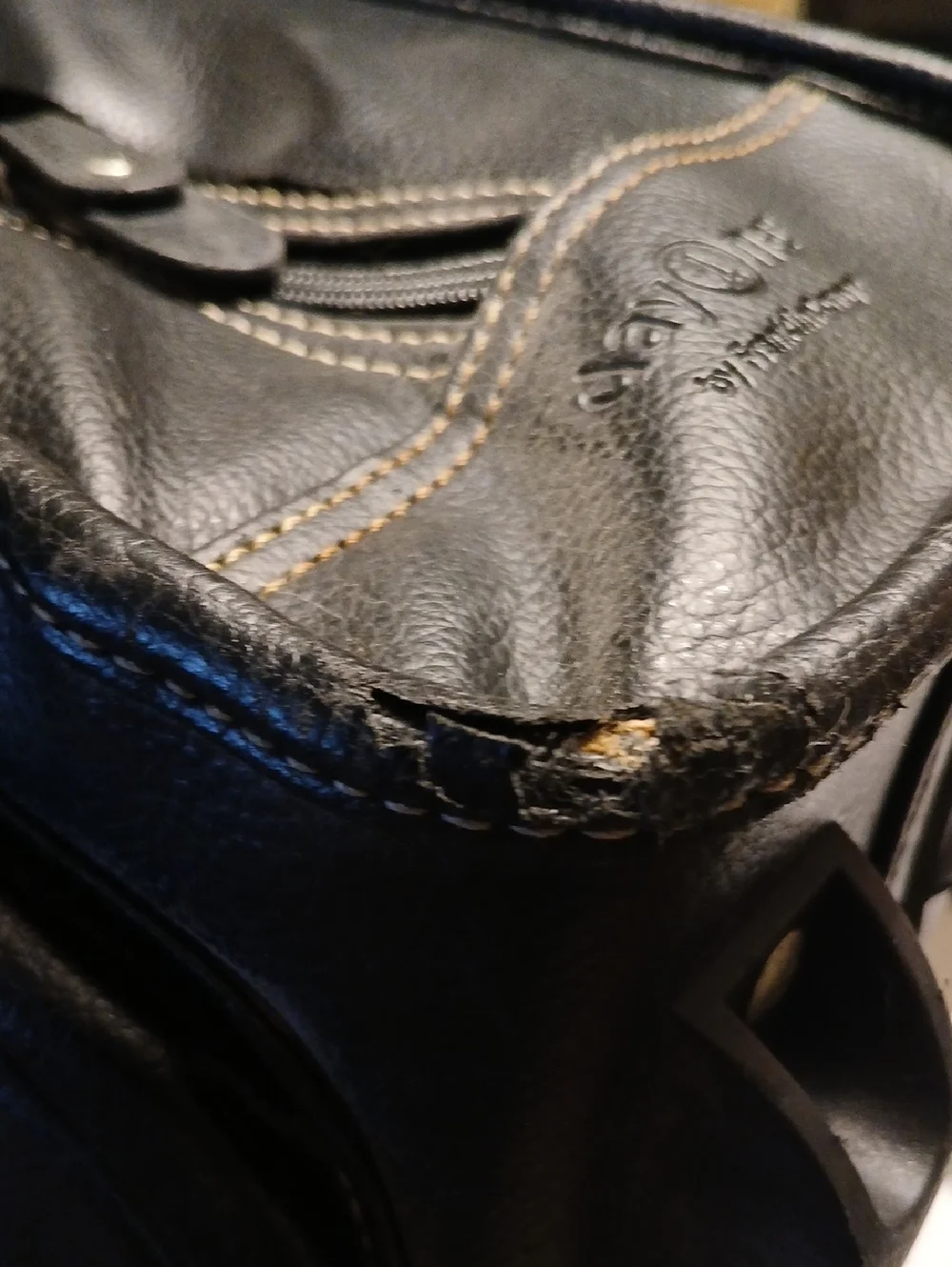 Franklin Covey professional black